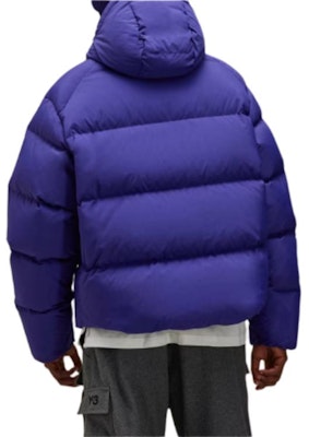 Y-3 Chaqueta Negra con Capucha Cremallera Suelta de Color Sólido IW0067 Details for Y-3 Chaqueta Negra con Capucha Cremallera Suelta de Color Sólido IW0067