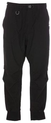 y-3-black-solid-color-long-casual-pants-il-2046