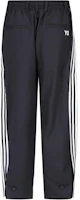 Order Pantalones Casuales Negros Y-3 de Tiro Medio con Cordón y Corte Holgado. IW7463