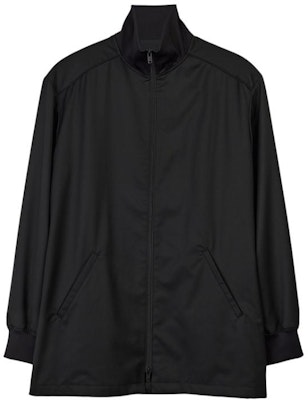 Chaqueta Negra Y-3 con Cuello Alto y Bolsillos con Cremallera. IN8704 Buy Chaqueta Negra Y-3 con Cuello Alto y Bolsillos con Cremallera. IN8704