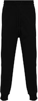 Y-3 Black Straight-Leg Pocket Joggers with Logo Print. IV5570 Y-3 Black Straight-Leg Pocket Joggers with Logo Print. IV5570