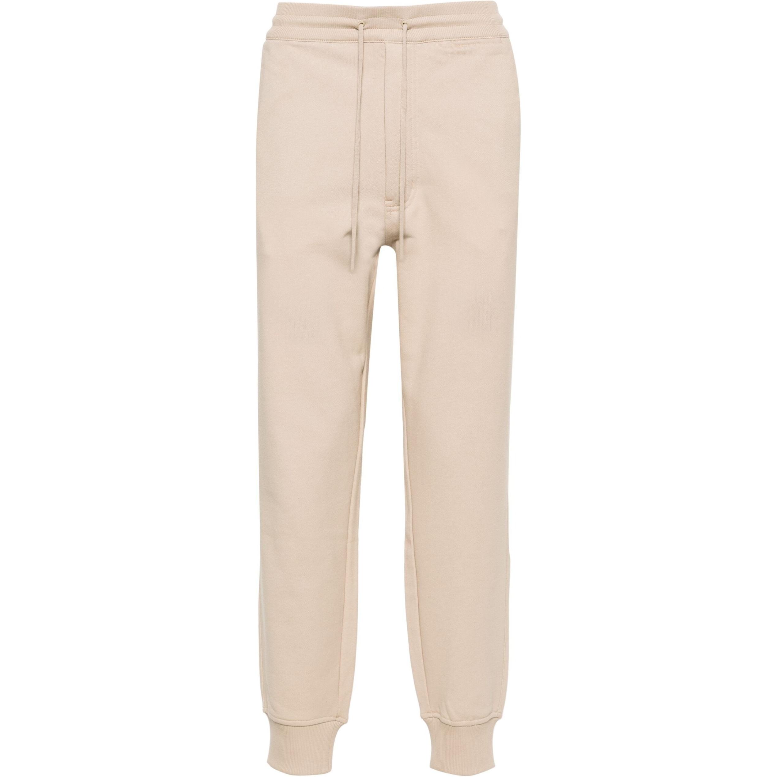 Y-3  Casual Jogger Pants in Off-White. IV5571