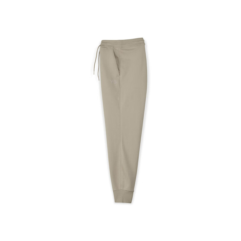 Order Y-3 休闲慢跑裤 米白色. IV5571