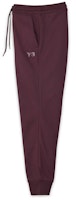 Y-3 Casual Jogger Pants Maroon Solid Color. IV5572 Y-3 Casual Jogger Pants Maroon Solid Color. IV5572