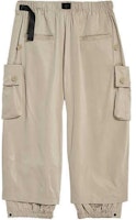Y-3 Casual Minimalist Commuter Pants Light Khaki Y03IV7762XXXXXXX65 Y-3 Casual Minimalist Commuter Pants Light Khaki Y03IV7762XXXXXXX65