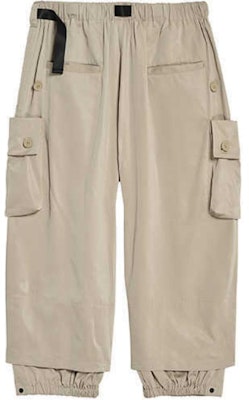 Y-3 休閒極簡通勤褲 淺卡其色 Y03IV7762XXXXXXX65 Buy Y-3 休閒極簡通勤褲 淺卡其色 Y03IV7762XXXXXXX65