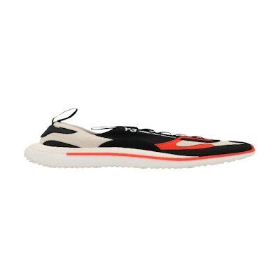 Y-3 'Clear Brown Black Core White'