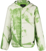 Y-3 Colorblock Hoodie Jacket - Slim Fit, Long Sleeve Outerwear IP7672 Y-3 Colorblock Hoodie Jacket - Slim Fit, Long Sleeve Outerwear IP7672