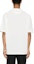 Purchase Camiseta Blanca de Manga Corta Y-3 Colorblock a Rayas Crewneck IV5625