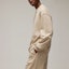 Purchase Y-3 クルーネック オーバーサイズ 長袖 スウェットシャツ ライトブラウン IV5581