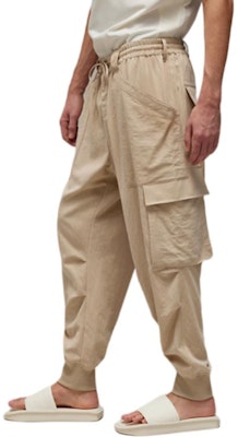 Y-3 Elastic Waist Straight Pocket Jogger Pants Light Brown. IV7842 Purchase Y-3 Elastic Waist Straight Pocket Jogger Pants Light Brown. IV7842