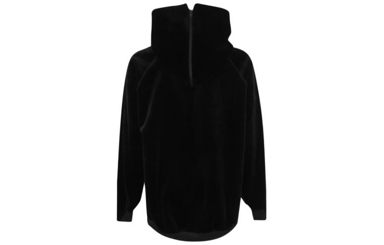 Y-3  Fashion Solid Color Full-Zip Hoodie Jacket - Black IL-2149 圖 3