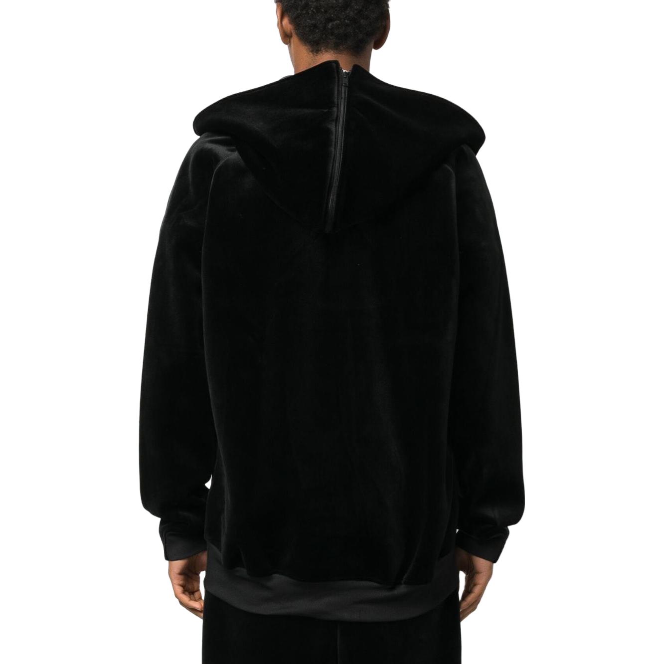 Y-3  Fashion Solid Color Full-Zip Hoodie Jacket - Black IL-2149 圖 5