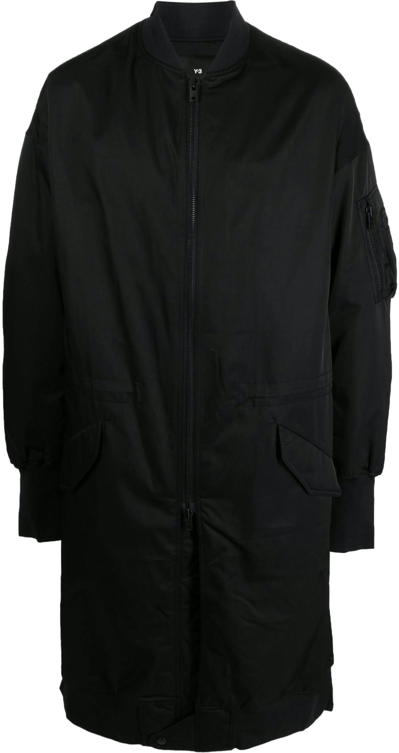 y-3-long-baseball-collar-jacket-black-long-sleeve-casual-outerwear-ip-7932