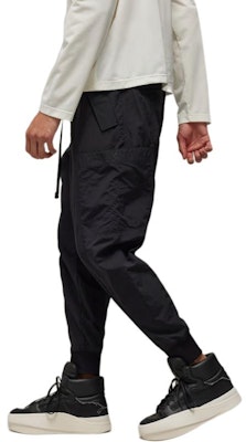Y-3 Pantalones Jogger Elásticos Sueltos Negros. IN8757 Purchase Y-3 Pantalones Jogger Elásticos Sueltos Negros. IN8757