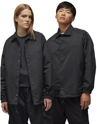 Y-3 미니멀리스트 솔리드 컬러 재킷 블랙 IR7106 Lookbook Y-3 미니멀리스트 솔리드 컬러 재킷 블랙 IR7106