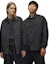 Lookbook Y-3 미니멀리스트 솔리드 컬러 재킷 블랙 IR7106