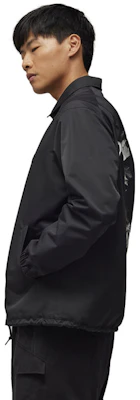 Y-3 미니멀리스트 솔리드 컬러 재킷 블랙 IR7106 Shop Y-3 미니멀리스트 솔리드 컬러 재킷 블랙 IR7106
