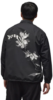 Y-3 미니멀리스트 솔리드 컬러 재킷 블랙 IR7106 Purchase Y-3 미니멀리스트 솔리드 컬러 재킷 블랙 IR7106