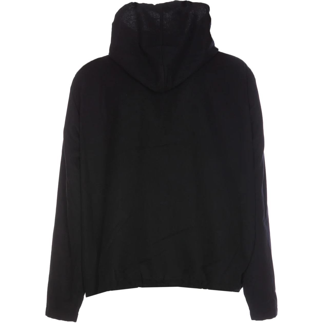 Lookbook Y-3  Oversized Zip Hoodie Jacket Black IZ1881