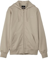 Y-3 Oversized Zipper Hoodie Long Sleeve Beige IV5618 Y-3 Oversized Zipper Hoodie Long Sleeve Beige IV5618