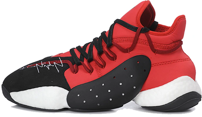 Y-3 ''Rot Schwarz Basketballschuhe'' Y31D4X004C2 Buy Y-3 ''Rot Schwarz Basketballschuhe'' Y31D4X004C2