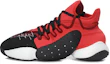 Buy Y-3 ''Rot Schwarz Basketballschuhe'' Y31D4X004C2