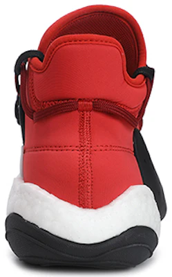 Y-3 ''Rot Schwarz Basketballschuhe'' Y31D4X004C2 Lookbook Y-3 ''Rot Schwarz Basketballschuhe'' Y31D4X004C2