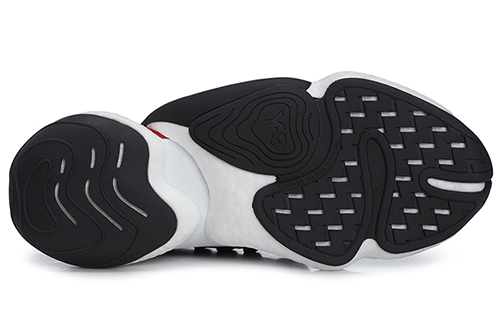 Purchase Y-3 ''Rot Schwarz Basketballschuhe'' Y31D4X004C2