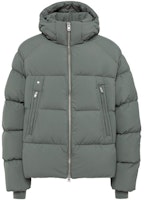 Y-3 Sage Green Full-Zip Hoodie Jacket IP5662 Y-3 Sage Green Full-Zip Hoodie Jacket IP5662