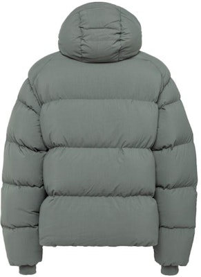 Y-3 Chaqueta Hoodie con Cremallera Completa Verde Salvia IP5662 Lookbook Y-3 Chaqueta Hoodie con Cremallera Completa Verde Salvia IP5662