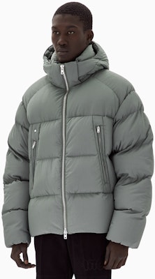 Y-3 Chaqueta Hoodie con Cremallera Completa Verde Salvia IP5662 Shop Y-3 Chaqueta Hoodie con Cremallera Completa Verde Salvia IP5662