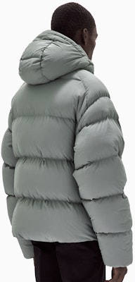 Y-3 Chaqueta Hoodie con Cremallera Completa Verde Salvia IP5662 Purchase Y-3 Chaqueta Hoodie con Cremallera Completa Verde Salvia IP5662