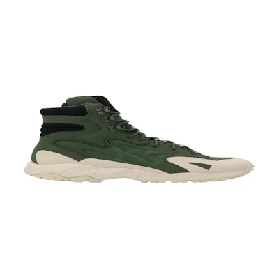 Y-3 'Shadow Green Clear Brown'