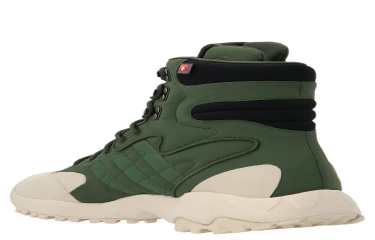 Y-3 'Shadow Green Clear Brown' 圖 2