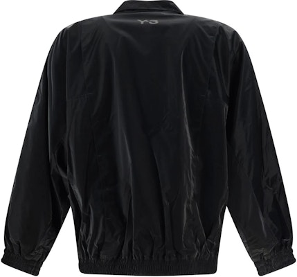 Y-3 纯黑色长袖拉链夹克 IR6246 Lookbook Y-3 纯黑色长袖拉链夹克 IR6246