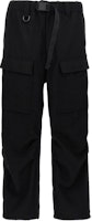 Y-3 Solid Color Elastic Waist Cargo Pants Black IZ1879 Y-3 Solid Color Elastic Waist Cargo Pants Black IZ1879