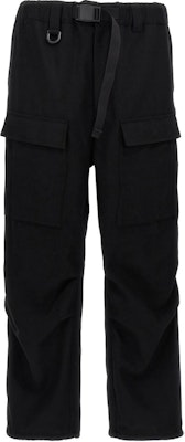 Y-3 素色彈性腰帶工裝褲 黑色 IZ1879 Buy Y-3 素色彈性腰帶工裝褲 黑色 IZ1879