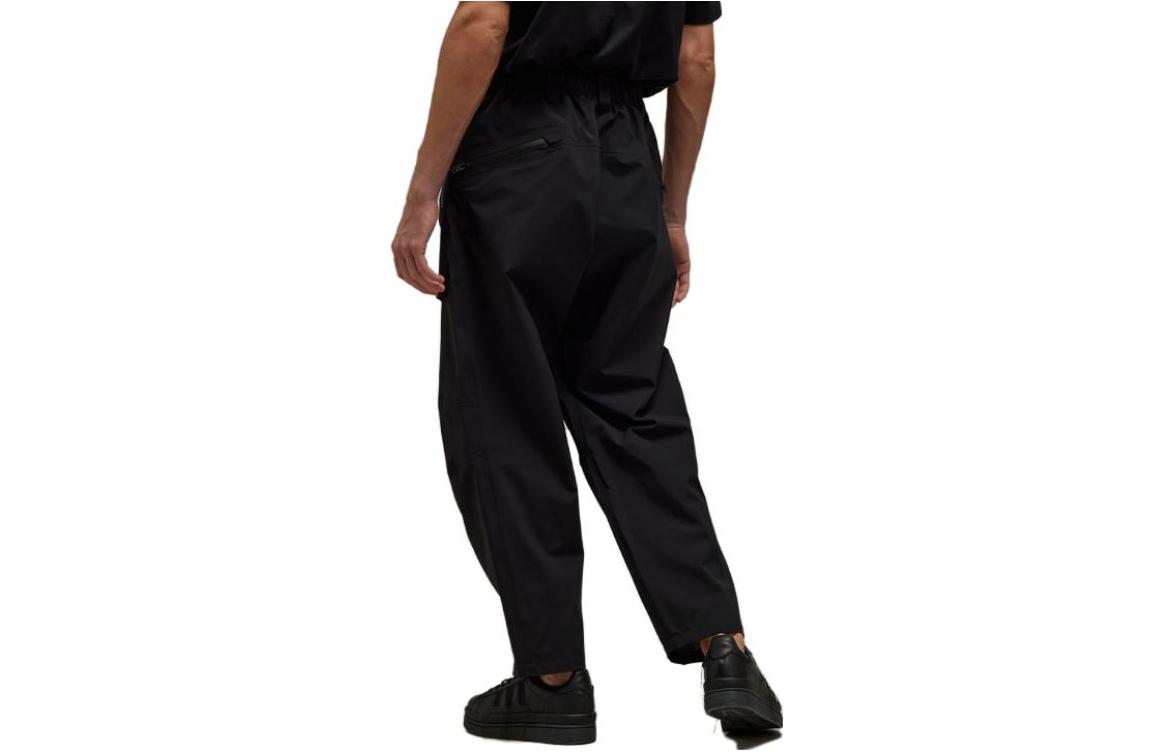 Lookbook Y-3 Celana Kasual Longgar Warna Solid Hard Shell. IL2049