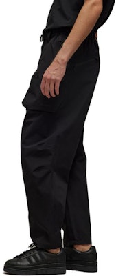 Y-3 Celana Kasual Longgar Warna Solid Hard Shell. IL2049 Shop Y-3 Celana Kasual Longgar Warna Solid Hard Shell. IL2049