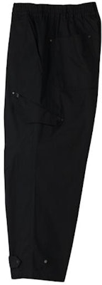 Y-3 纯色松紧腰宽松裤 黑色 IN4345 Order Y-3 纯色松紧腰宽松裤 黑色 IN4345