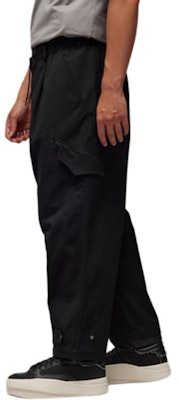 Y-3 纯色松紧腰宽松裤 黑色 IN4345 Shop Y-3 纯色松紧腰宽松裤 黑色 IN4345