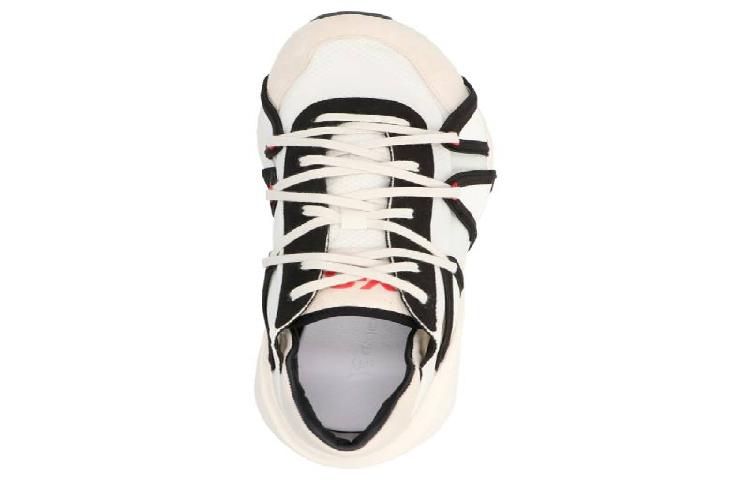 Y-3 'White Black Red' FZ4336_WHITEBLACKRED