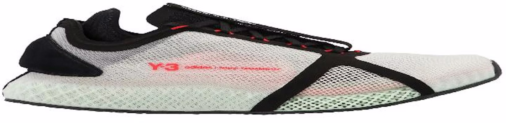 Y-3 'Putih Hitam Merah' FZ4501WHITEBLACKRED Buy Y-3 'Putih Hitam Merah' FZ4501WHITEBLACKRED