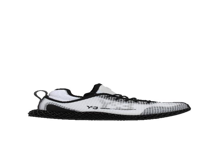 Y-3 'White Pre-Runner FX1059,93' RUNNERFX1059