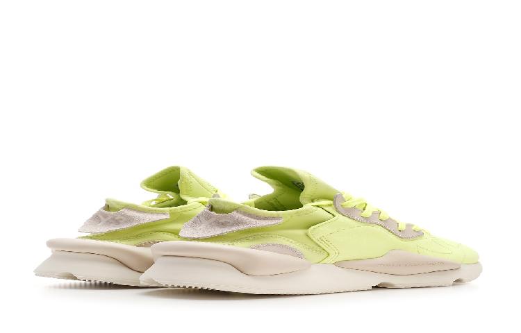 Y-3 'Yellow Casual Sports' 圖 3