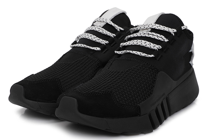 Lookbook Y-3 adidas Basketball ''Schwarz'' Y31D2X005