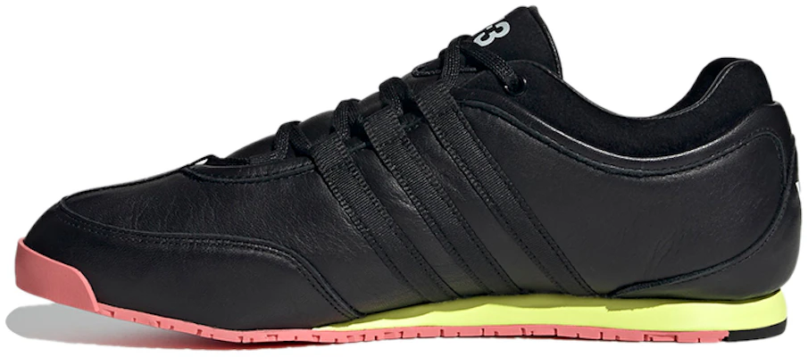 Y-3 adidas Boxing ''Zwart Wit Geel'' FZ4476 Buy Y-3 adidas Boxing ''Zwart Wit Geel'' FZ4476