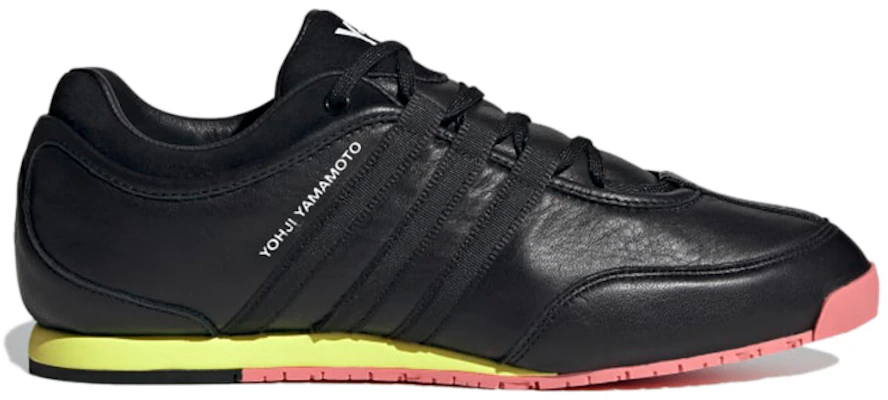 Y-3 adidas Boxing ''Zwart Wit Geel'' FZ4476 Order Y-3 adidas Boxing ''Zwart Wit Geel'' FZ4476