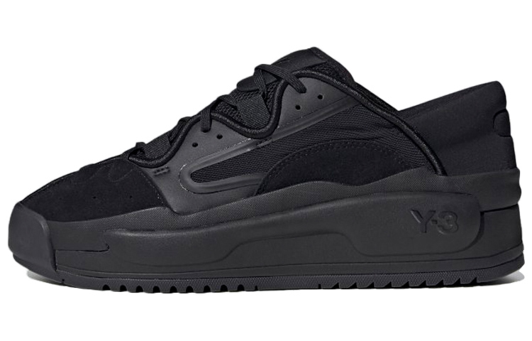 Y-3 adidas Hokori II Black Unisex FX0560